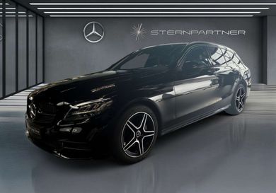 Mercedes-Benz C 180, 2020