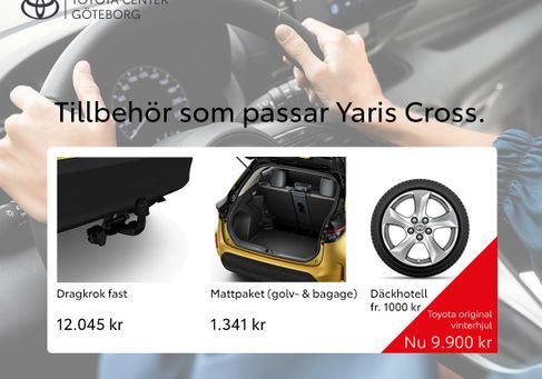 Toyota Yaris Cross, 2024