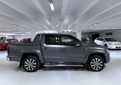 Volkswagen Amarok, 2019