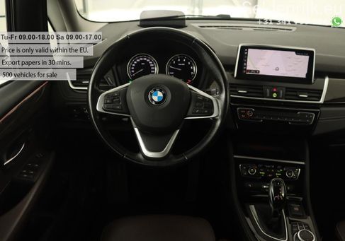 BMW 218 Gran Tourer, 2020