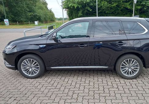 Mitsubishi Outlander, 2019