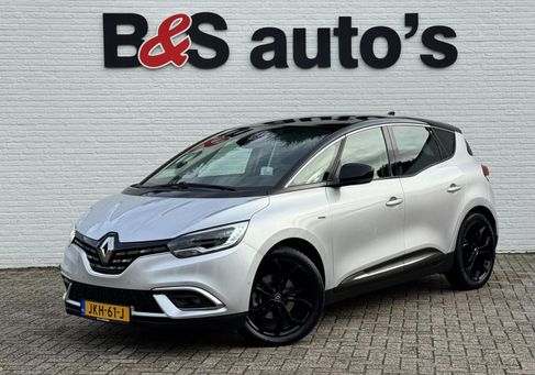 Renault Scenic, 2021