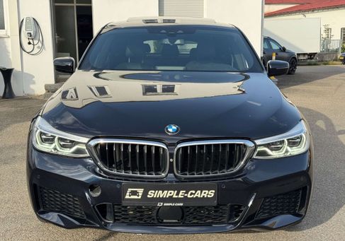 BMW 640, 2019