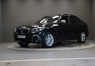 BMW X4 M40, 2019