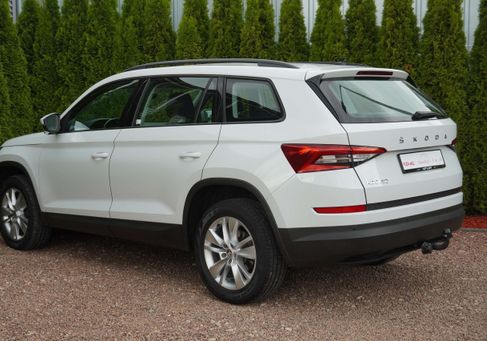 Skoda Kodiaq, 2019