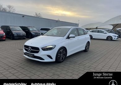Mercedes-Benz B 180, 2024