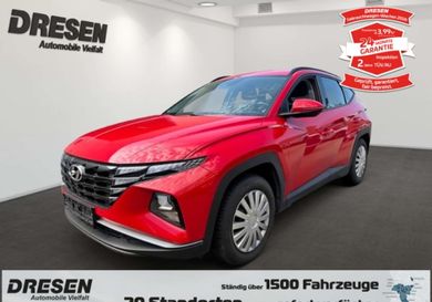 Hyundai Tucson, 2021