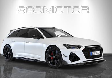 Audi A6, 2023