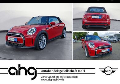 MINI Cooper Cabrio, 2023
