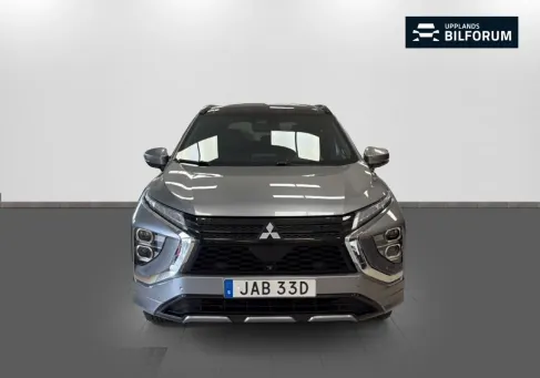 Mitsubishi Eclipse Cross, 2021
