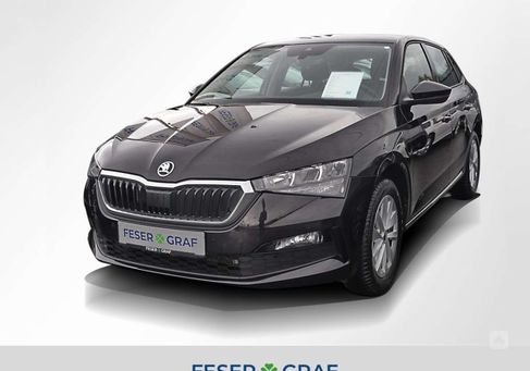 Skoda Scala, 2024