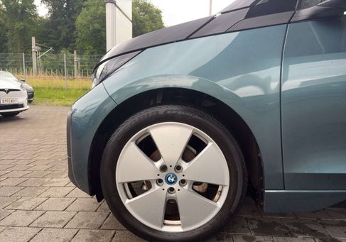 BMW i3, 2022