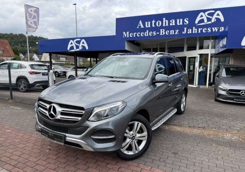 Mercedes-Benz GLE 350, 2018 3