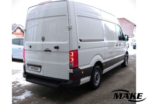 Volkswagen Crafter, 2022