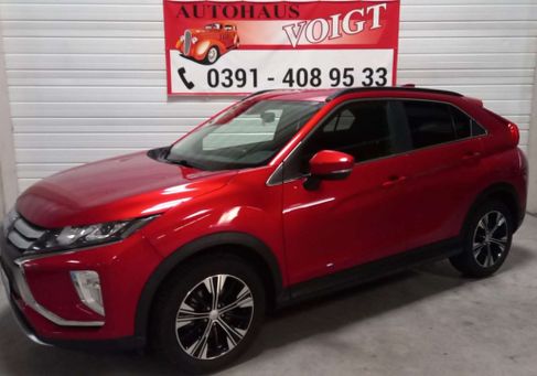 Mitsubishi Eclipse, 2019