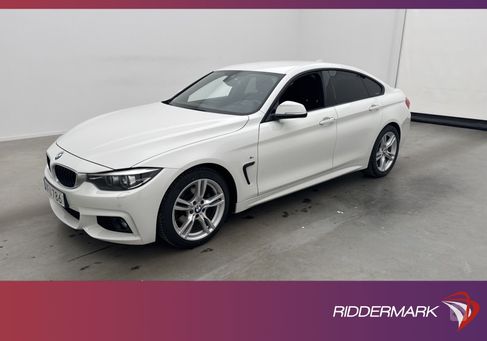 BMW 420 Gran Coupé, 2019