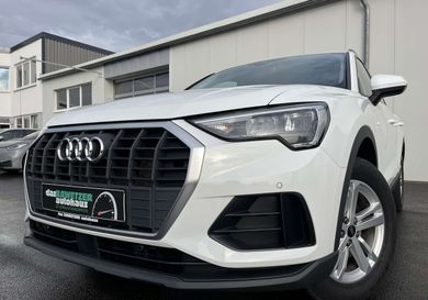 Audi Q3, 2022