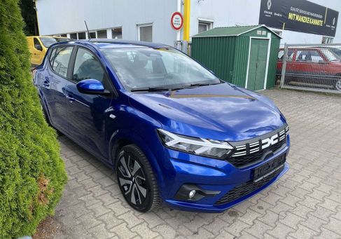Dacia Sandero, 2025