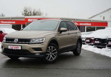 Volkswagen Tiguan, 2018