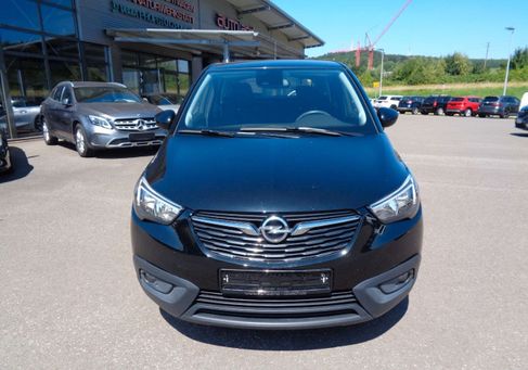 Opel Crossland X, 2019 2