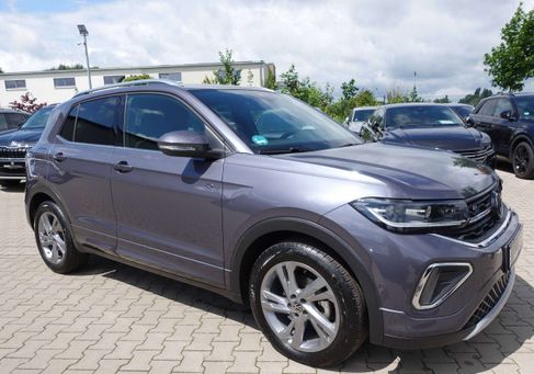 Volkswagen T-Cross, 2025