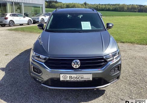 Volkswagen T-Roc, 2020