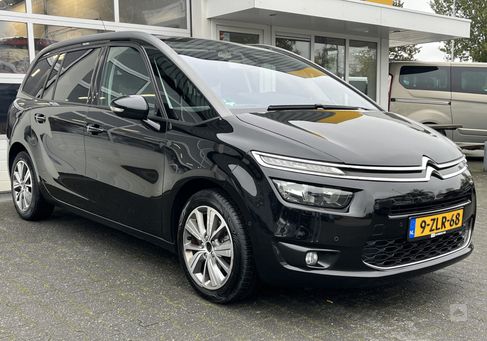 Citroën Grand C4 Picasso, 2015