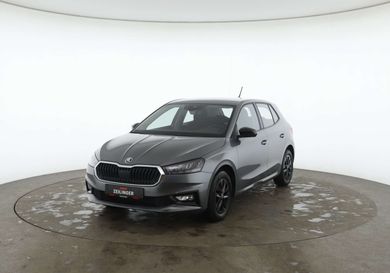 Skoda Fabia, 2025