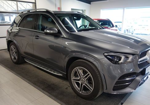 Mercedes-Benz GLE 350, 2021