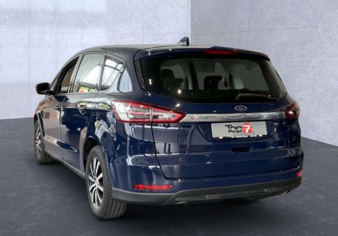 Ford S-Max, 2020