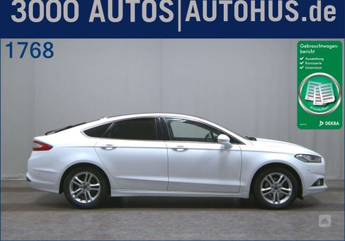 Ford Mondeo, 2019