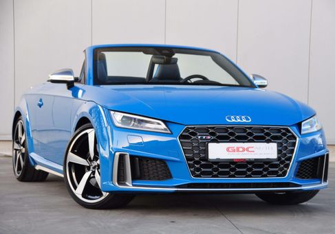 Audi TT, 2020