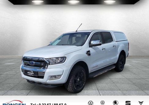 Ford Ranger, 2016