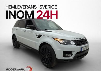 Land Rover Range Rover Sport, 2016