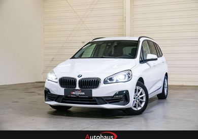 BMW 216, 2019