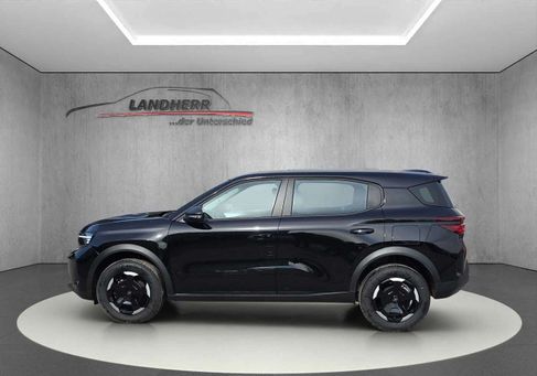 Opel Frontera, 2025