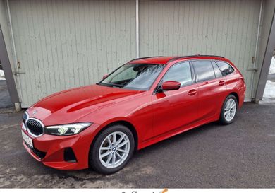 BMW 320, 2023