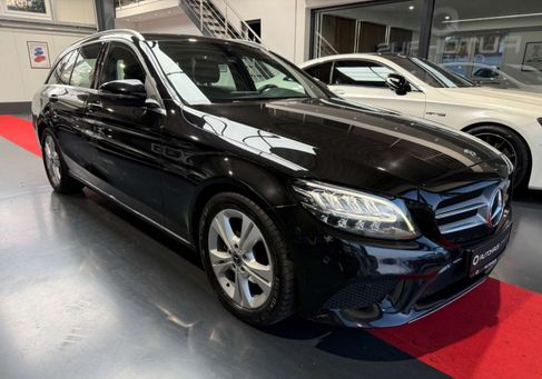 Mercedes-Benz C 220, 2018
