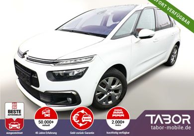 Citroën C4 SpaceTourer, 2020