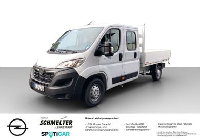 Opel Movano, 2024