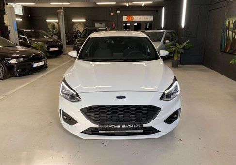 Ford Focus, 2021