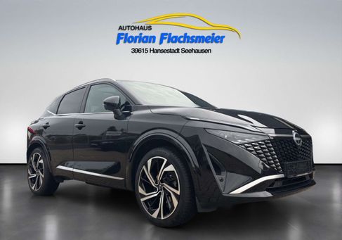 Nissan Qashqai, 2025