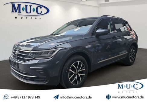 Volkswagen Tiguan, 2020