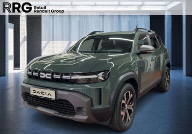 Dacia Duster, 2025