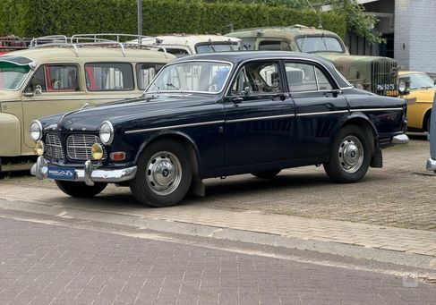 Volvo Amazon, 1966