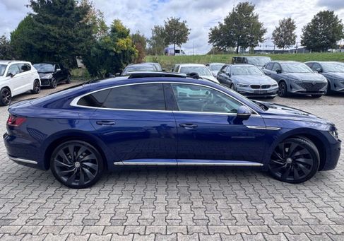 Volkswagen Arteon, 2018 3