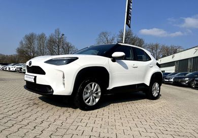 Toyota Yaris Cross, 2025