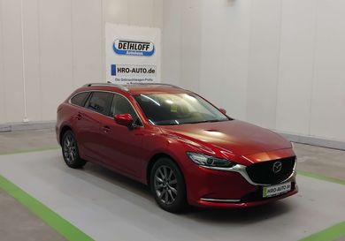 Mazda 6, 2023