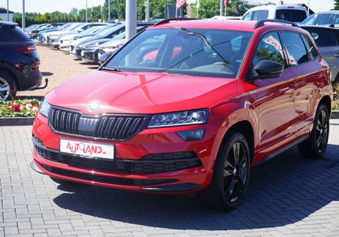 Skoda Karoq, 2019