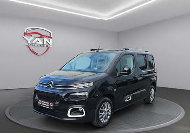 Citroën Berlingo, 2019